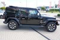 Jeep Wrangler Unlimited 2.2 Sahara