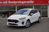 Vorschau: Ford Fiesta 1.1 Cool&Connect