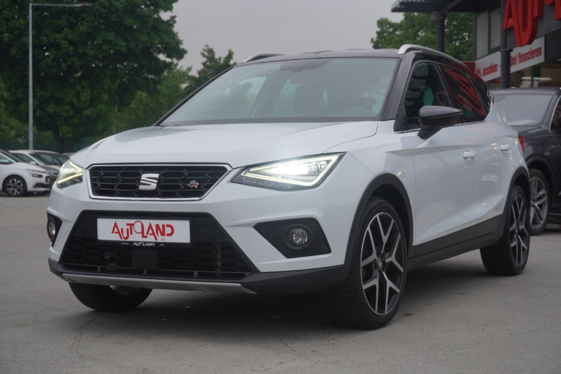 Seat Arona 1.0 TSI FR