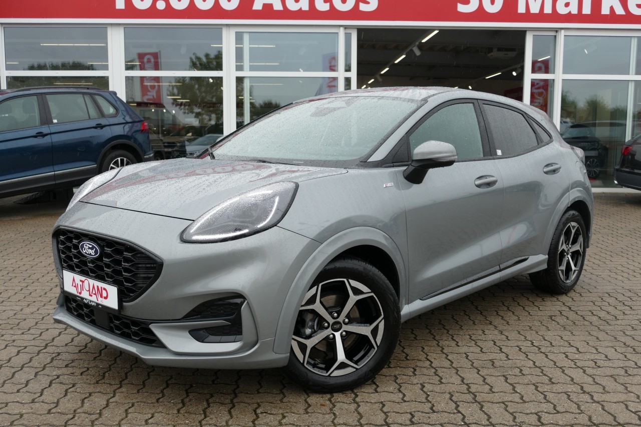 Ford Puma ST-Line 1.0 EB Aut. Facelift