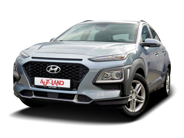 Hyundai Kona 1.0 T-GDI