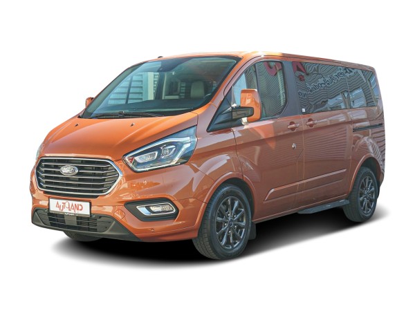 Ford Transit Custom Transit/Tourneo Kombi 2.0 M-Hybrid 320 L1 S