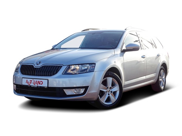 Skoda Octavia Combi 1.4 TSI