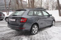 Skoda Fabia 1.0 Style
