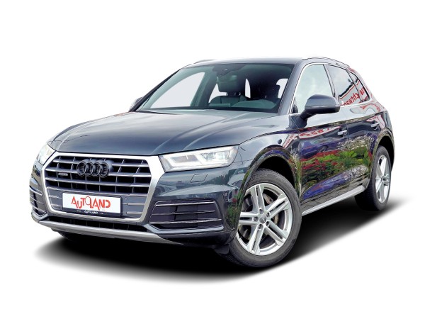 Audi Q5 40 2.0 TDI quattro S-Line
