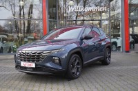 Vorschau: Hyundai Tucson 1.6 T-GDI