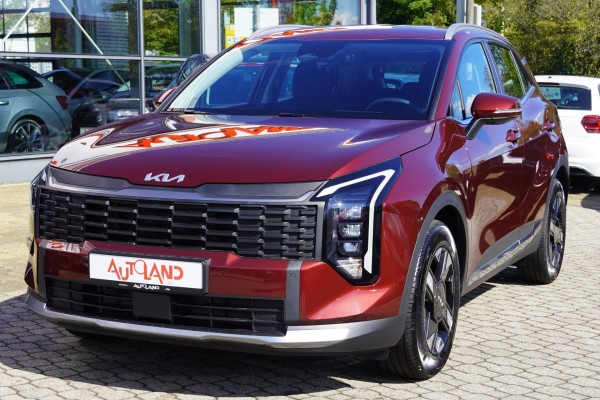 Kia Sportage 1.6 T-GDI Aut. Facelift