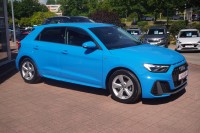 Audi A1 Sportback 25 1.0 TFSI S line