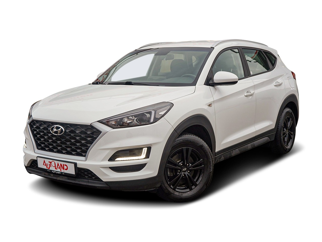 Hyundai Tucson 1.6 Select 2WD