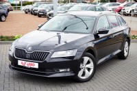 Vorschau: Skoda Superb Combi 2.0 TDI