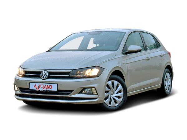 VW Polo 1.0 TSI Comfortline