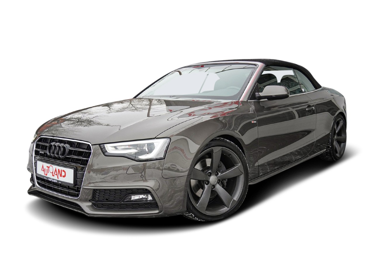 Audi A5 Cabrio 2.0 TFSI quattro