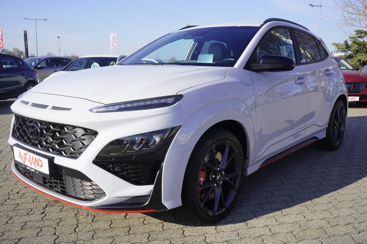 Hyundai Kona 2.0 T-GDI N Performance 2WD