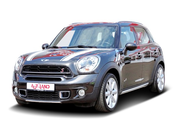 MINI Cooper S Countryman Cooper S Countryman ALL4
