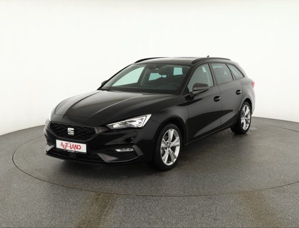 Seat Leon ST 1.5 eTSI DSG FR