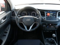 Hyundai Tucson 1.6 blue 2WD