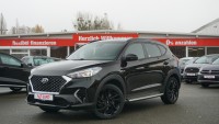 Hyundai Tucson 1.6 T-GDI N Line 2WD Navi Sitzheizung PDC