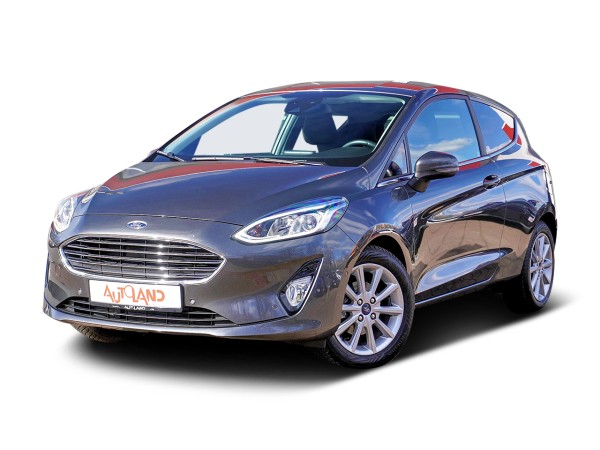 Ford Fiesta 1.0 EB Titanium