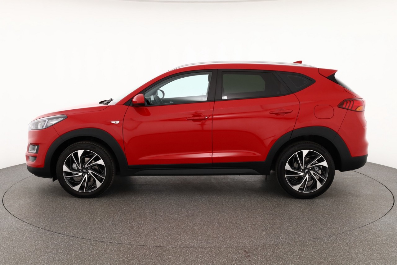 Hyundai Tucson 1.6 T-GDI Pure 2WD