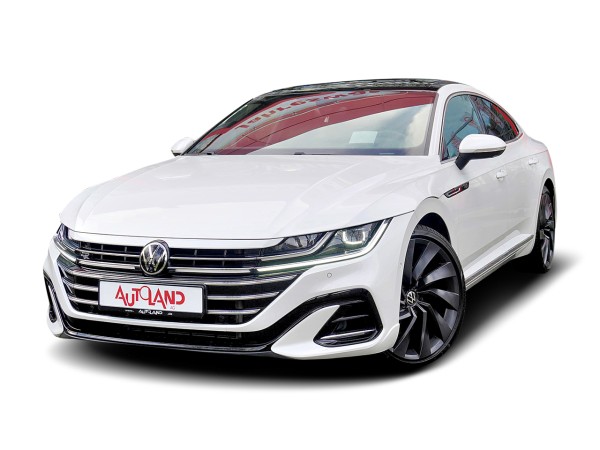 VW Arteon 2.0 TDI R-Line 4M