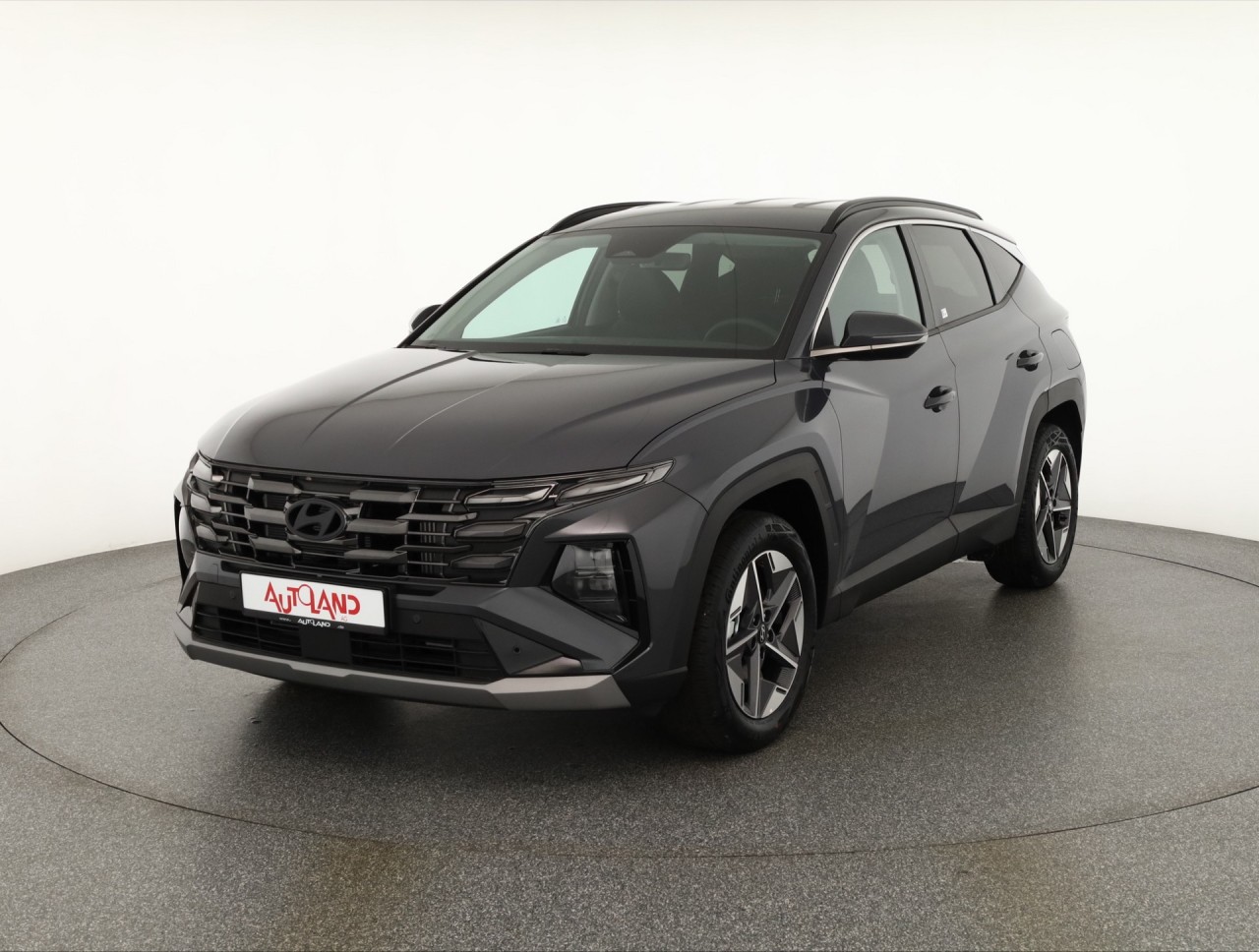 Hyundai Tucson 1.6T-GDI Aut.