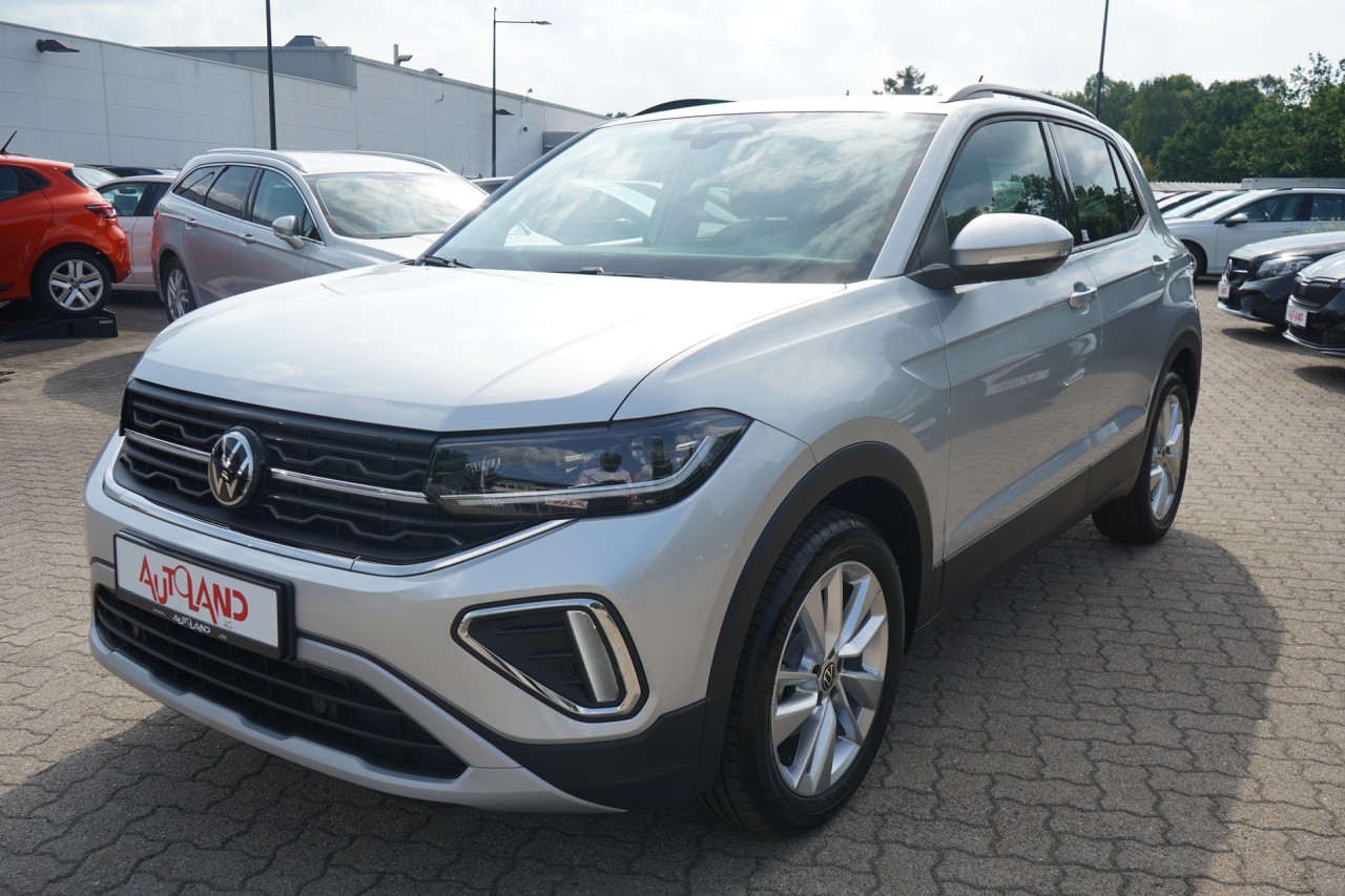 VW T-Cross 1.5 TSI DSG