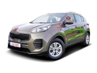 Kia Sportage 1.6 GDI Sitzheizung Anhängerkupplung Tempomat