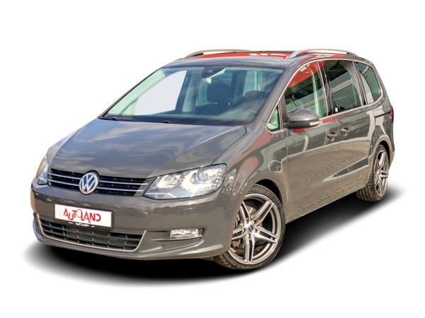 VW Sharan 2.0 TDI DSG Join