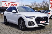 Audi Q5 40 TDI quattro S-Line
