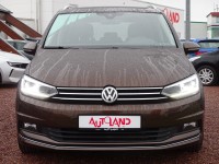 VW Touran 1.4 TSI Comfortline