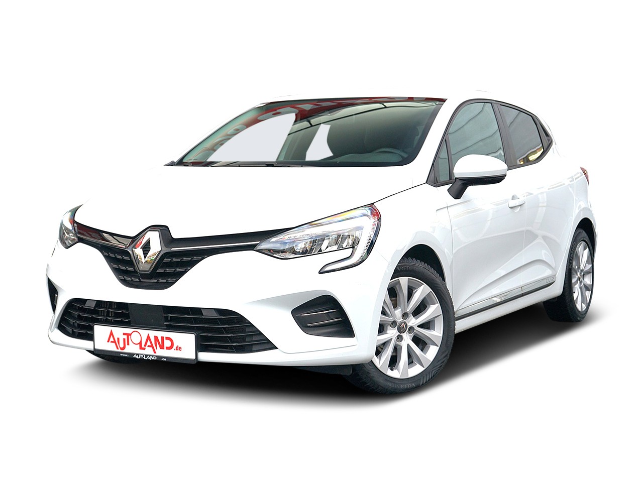 Renault Clio V 1.0 TCe DeLuxe