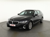 BMW 5er Reihe 530i Luxury xDrive MHEV Aut. 3-Zonen-Klima Navi Sitzheizung