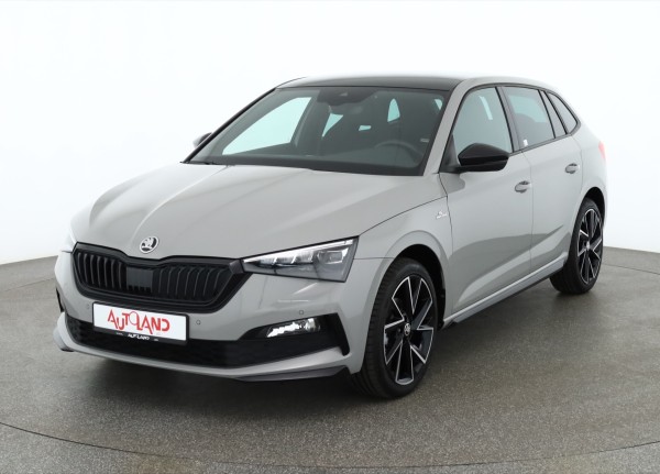 Skoda Scala 1.0 TSI DSG Monte Carlo