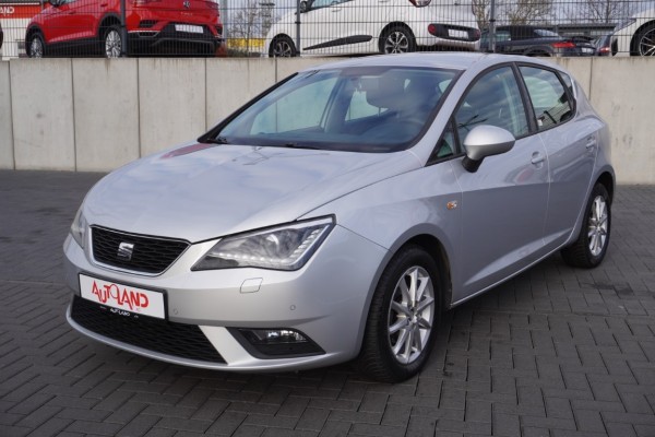 Seat Ibiza 1.2 TSI