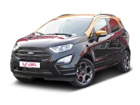 Ford Ecosport 1.0EB ST-Line Navi Sitzheizung Tempomat