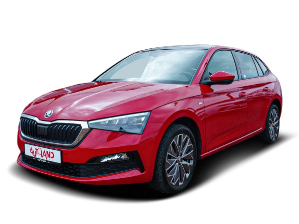 Skoda Scala 1.0 TSI DSG Tour