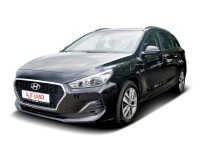 Hyundai i30 cw 1.4i Sitzheizung Tempomat Bluetooth