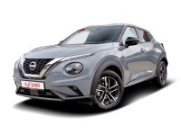 Nissan Juke 1.0 DIG-T N-Connecta Aut. Navi Sitzheizung LED
