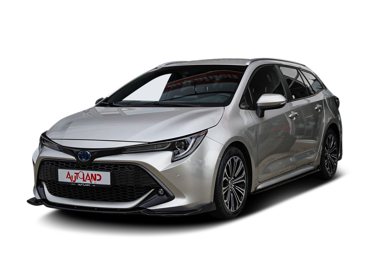 Toyota Corolla 2.0 Hybrid TS Edition