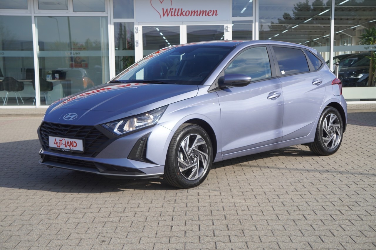 Hyundai i20 1.2