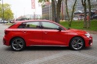 Audi S3 Sportback 2.0 TFSI quattro S-tronic