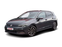 VW Golf VIII 1.5 TSI Active 3-Zonen-Klima Navi Sitzheizung