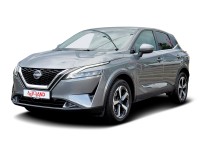 Nissan Qashqai 1.3 DIG-T N-Connecta SHZ 2-Zonen-Klima Navi Sitzheizung