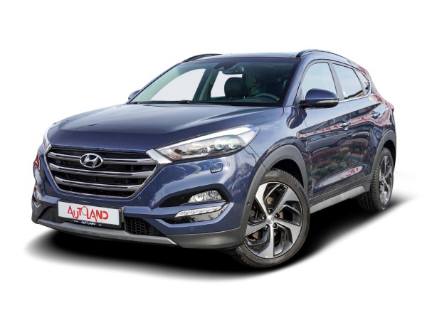 Hyundai Tucson 1.6 T-GDI 4WD