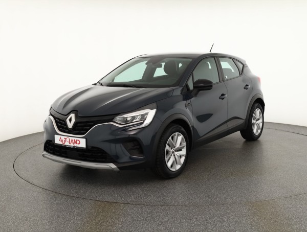 Renault Captur II TCe 140 Aut.