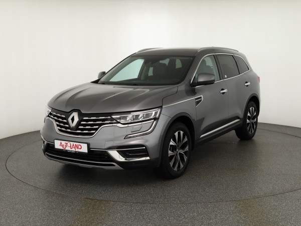 Renault Koleos 2.0 dCi 4x4 X-Tronic Techno