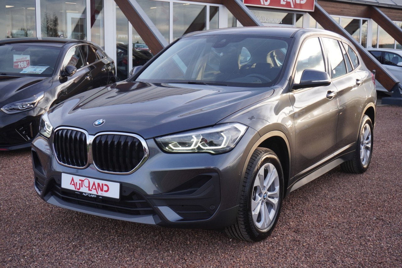BMW X1 18 d xDrive Aut.