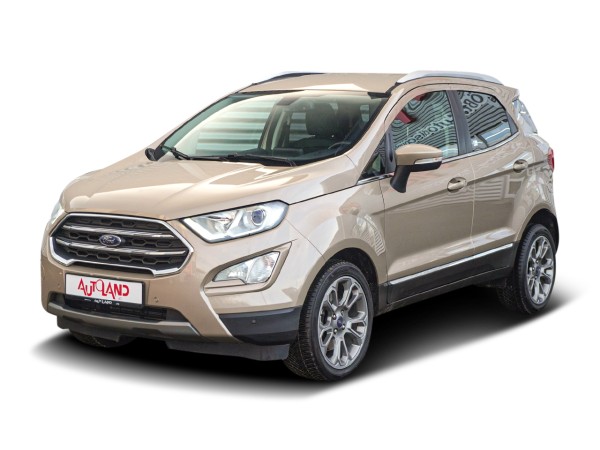 Ford EcoSport 1.0 EcoBoost Titanium X