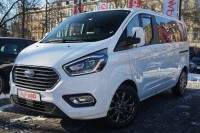 Vorschau: Ford Tourneo Custom 2.0 M-Hybrid