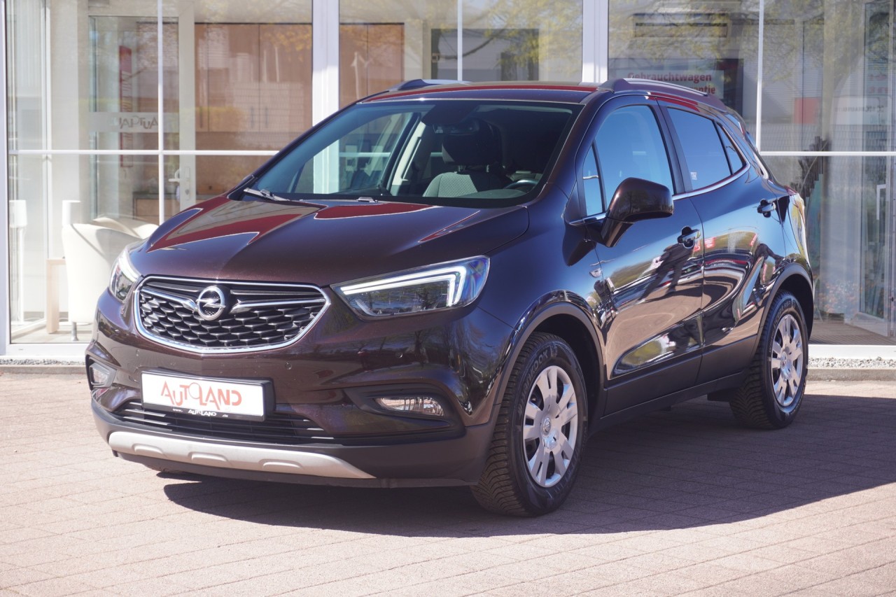 Opel Mokka X 1.4